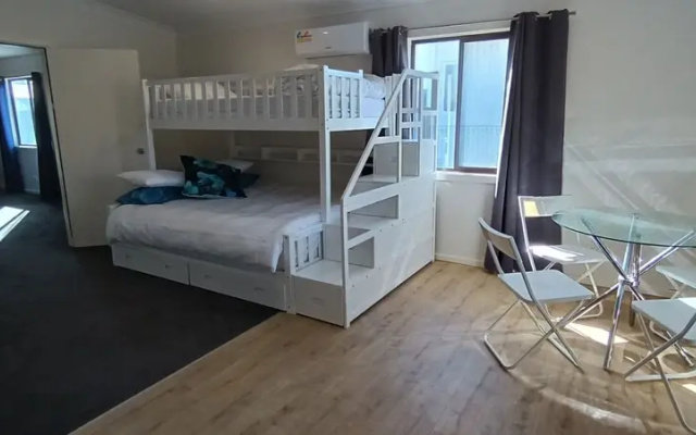 The Berri Bubble Lodge