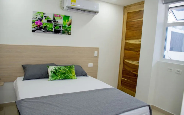 Hotel Stanza Monteria