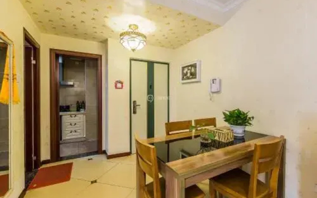 guesthouse (Shuang Liu airport)