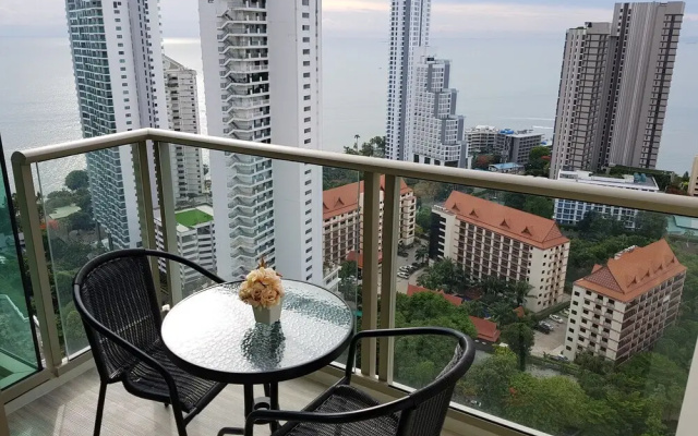Riviera 1BR Sea View B1111