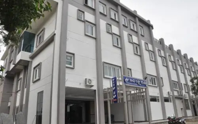 The SSLR Hotel