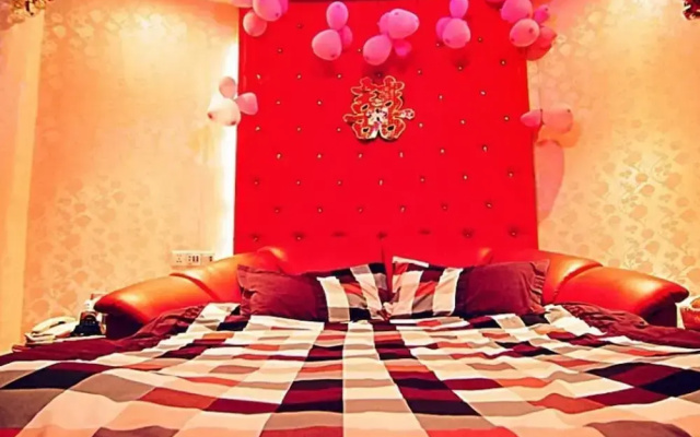 GreenTree Inn Jiangsu Lianyungang Ganyu Middle Yuhua Road Business Hotel