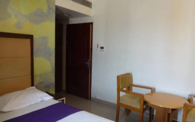 Hotel Templecity Dreamz Inn