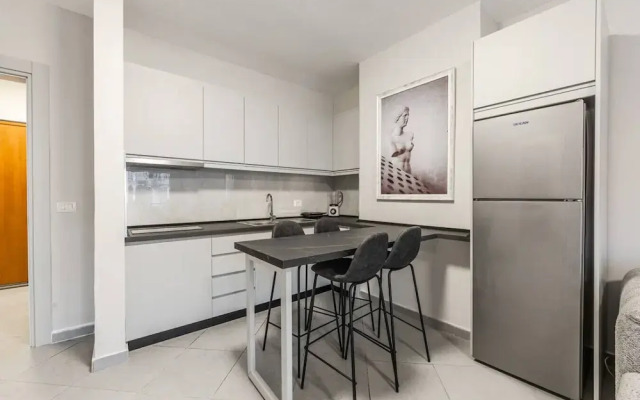 Seaview Apartment in the Center of Saranda