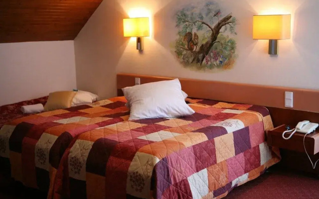 Hotel Restaurant Ernenwein
