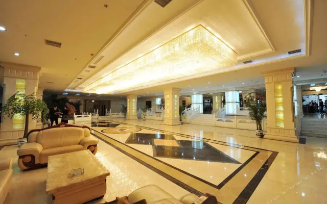 Luyuan Hotel Yanji