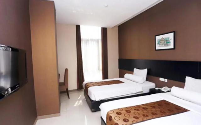 Hotel Vio Pasteur