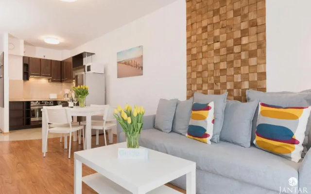 Jantar Apartamenty -Prestige Portowa