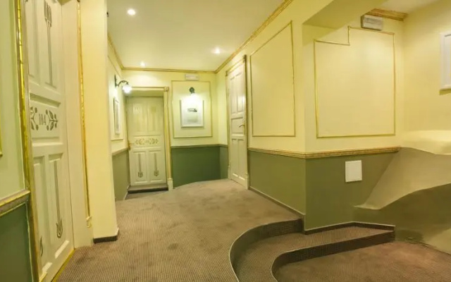 Hotel Hanu Berarilor