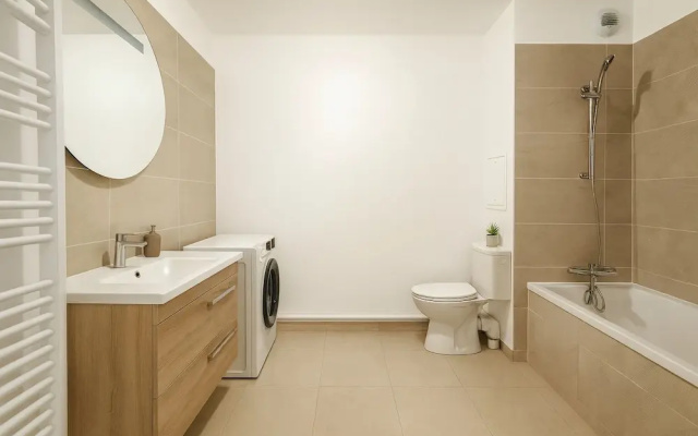 Spacieux 3 chambres a Montrouge