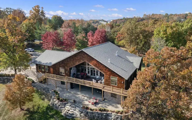 The Bunkhouse at Rock Canyon