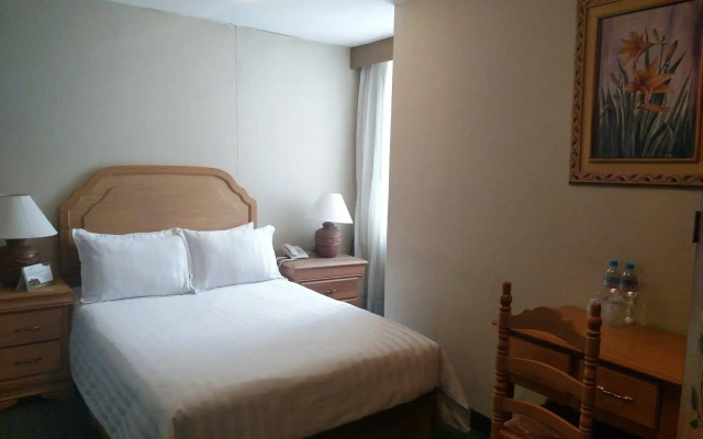 Biohotel Metepec