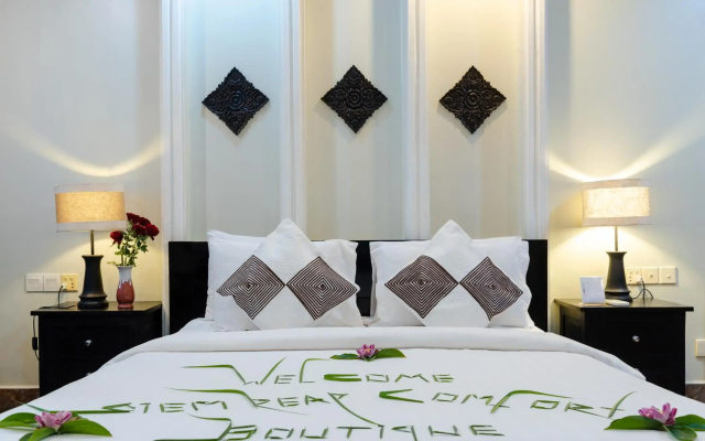 Bayon Shadow Villa