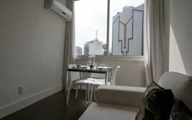 Apartamento Henrique Dumont