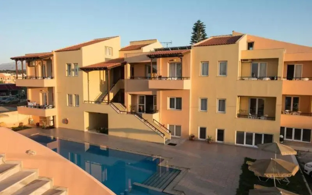 Mythos Beach Hotel