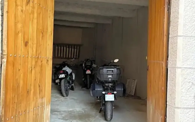 Chambre du couvent