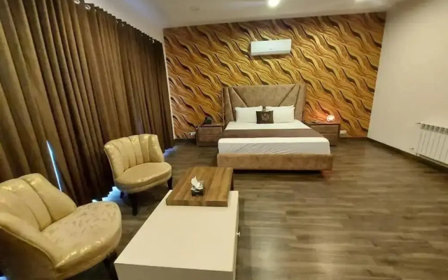 OXVUE Boutique Hotel
