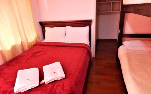The Imperial Hostal