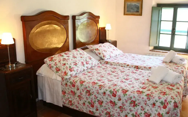 Apartment in Collesalvetti Near Pisa