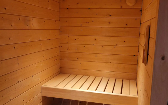 Vakantiewoning Zeeduinsepoort 14A met sauna