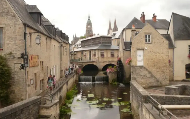 Nature Hideaway in St Germain du Pert