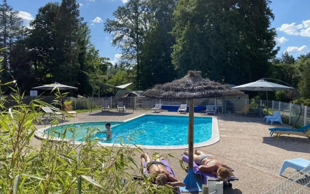 Camping Parc du Château