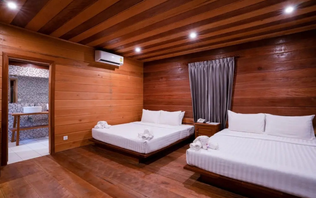 Angkor Heart Bungalow- Private Pool