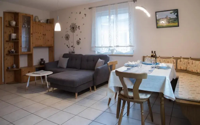 Ferienwohnungen Wittmann, Wohnung 1.OG