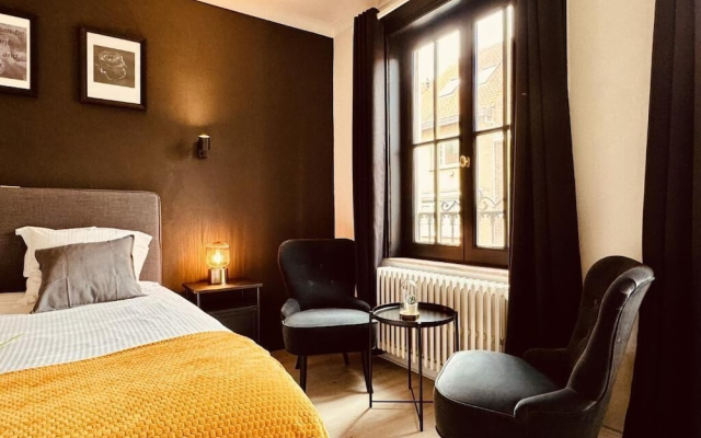 The Rose Suites