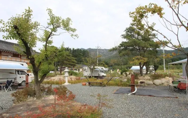Gyeongju Namsan Hanok Pension
