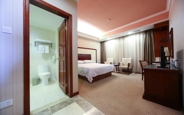 Holiday Inn Express Shanghai Gumei by IHG