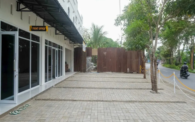 RedDoorz Near Terminal Bus Purwokerto