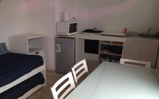Muelle Apart Hotel