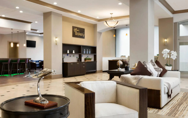 Skyline Hotel Detroit Airport, SureStay Collection by BW
