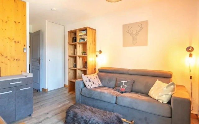 Saint-sorlin Apartment With Pool