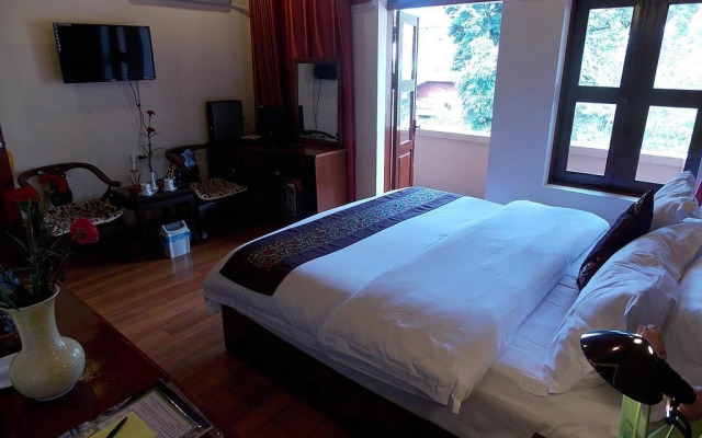 Sapa Global Hotel
