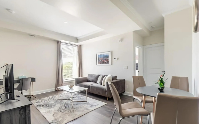 Rideau King 1Br Apartment Free Parking