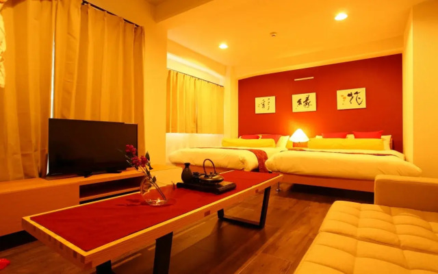 Japaning Hotel Shichihonmatsu