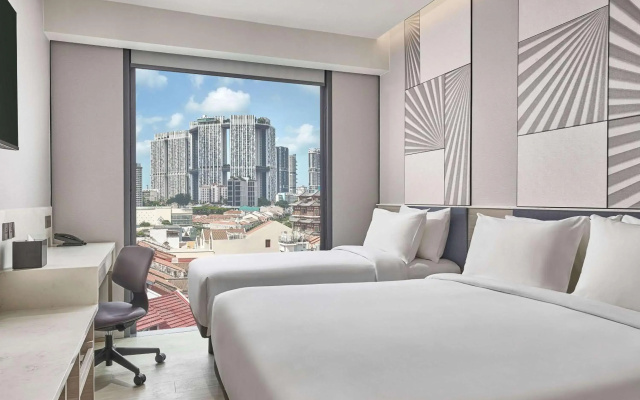 Mercure ICON Singapore City Centre