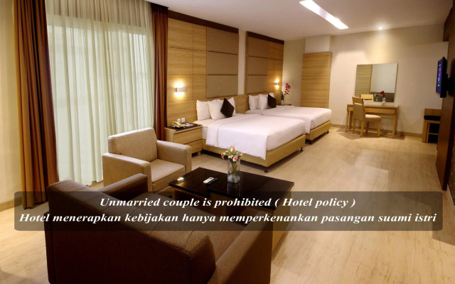 Hotel Gren Alia Cikini