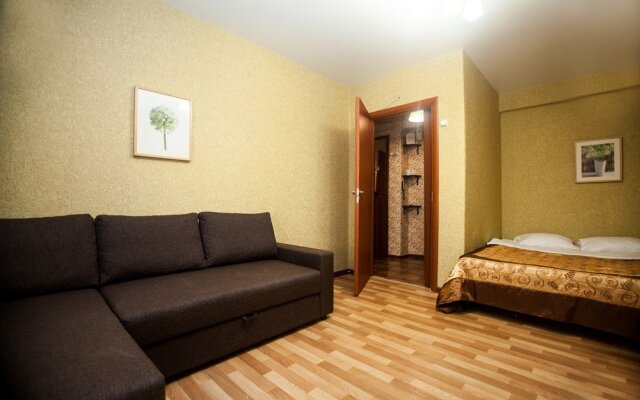 Гостиница Kvart Kurskaya Apartments в Москве отзывы, цены и фото номеров - забронировать гостиницу Kvart Kurskaya Apartments онлайн Москва комната для гостей
