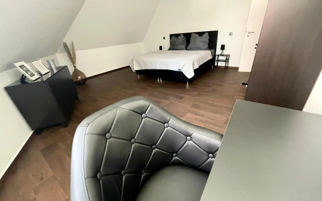 Ferienwohnung Augenblick Holiday Apartment Innenstadt Erfurt Krämerbrücke Perfekte Lage