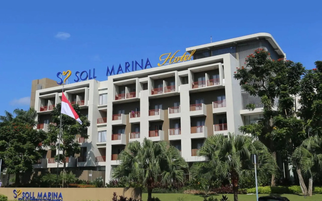Soll Marina Hotel & Conference Center Bangka