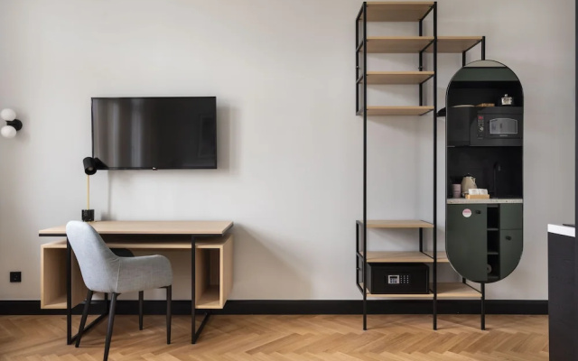 Numa Berlin Novela