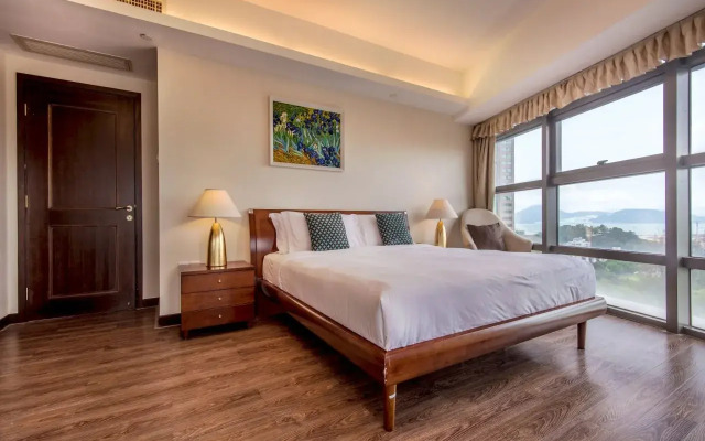 CM Plus Service Apartment Shenzhen Taige