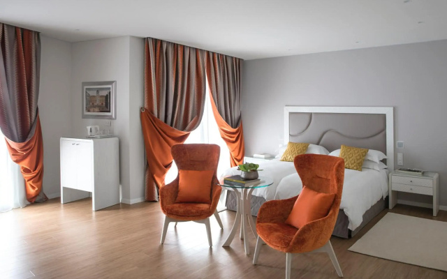 GRAND HOTEL TRIESTE & VICTORIA – Contemporary Thermal Luxury SPA
