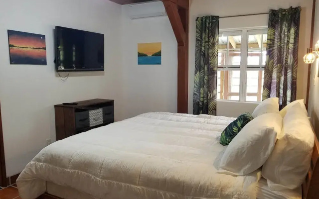The BNB on Triggerfish Close to the airport