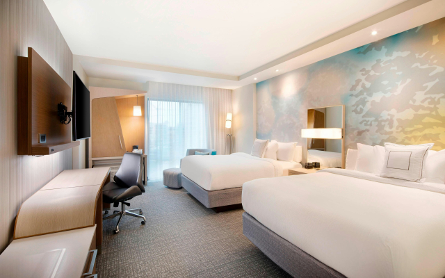 Courtyard by Marriott Atlanta Vinings/Galleria