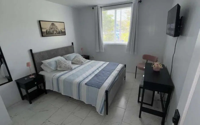 Bed & Breakfast Coconut Grove Miami