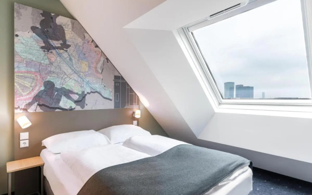 B&B Hotel Wien St. Marx